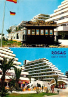 73254781 Rosas Costa Brava Cataluna Holidays Center Rosas Costa - Altri & Non Classificati