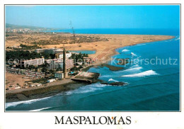 73254761 Maspalomas Fliegeraufnahme Maspalomas - Altri & Non Classificati