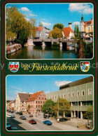 73254756 Fuerstenfeldbruck Partie An Der Amper Innenstadt Fuerstenfeldbruck - Fuerstenfeldbruck