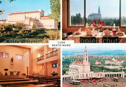 73254731 Fatima Casa Beato Nuno Carmelitani Casa Per Pellegrini Kloster Fatima - Other & Unclassified