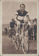 Bu693 Cartolina Corriere Dello Sport Ciclista Bartali Gino Nato A Ponte A Ema - Fussball