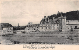 37-VILLANDRY LE CHATEAU-N°T2506-H/0001 - Other & Unclassified