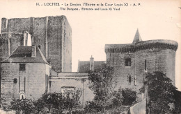 37-LOCHES -N°T2506-G/0389 - Other & Unclassified
