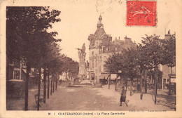 36-CHATEAUROUX-N°T2506-G/0329 - Chateauroux