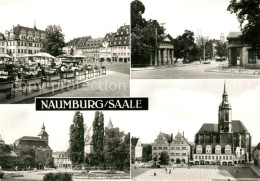 73254715 Naumburg Saale Wilhelm Pieck Platz Salztor Stephansplatz Naumburg Saale - Naumburg (Saale)