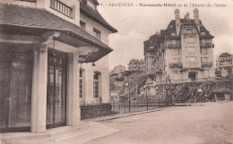 50-GRANVILLE-N°T2507-D/0063 - Granville