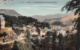 63-LA BOURBOULE LES BAINS-N°T2507-C/0215 - La Bourboule