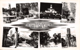 13-AIX EN PROVENCE-N°T2507-C/0109 - Aix En Provence