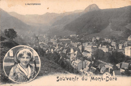 63-LE MONT DORE-N°T2507-B/0251 - Le Mont Dore