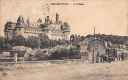 60-PIERREFONDS-N°T2507-B/0203 - Pierrefonds