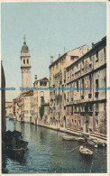 R017824 Rio Dei Greci. Venice - Welt