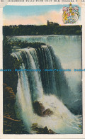 R016984 Horseshoe Falls From Goat Isle. Niagara Falls - Welt