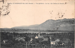 73-LE BOURGET DU LAC-N°T2507-F/0237 - Le Bourget Du Lac