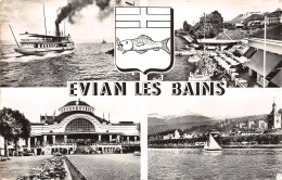 74-EVIAN LES BAINS-N°T2507-F/0223 - Evian-les-Bains