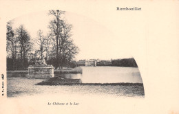 78-RAMBOUILLET LE CHATEAU-N°T2507-F/0037 - Rambouillet (Castillo)