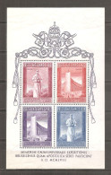 Vaticano Yvert BF 2 (MNH/**) - Blocchi E Foglietti