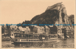 R016994 Dinant. Arrivee Du Bateau Touriste. Ern. Thill. Nels - Welt