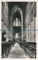 R015514 Reims. Interieur De La Cathedrale. RP - Welt