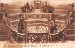 60-CHANTILLY LE CHATEAU-N°T2507-G/0189 - Chantilly
