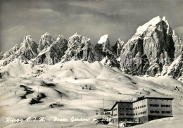 73254626 Passo Gardena Rifugio Passo Gardena Berghaus Groedner Joch Gebirgspass  - Sonstige & Ohne Zuordnung