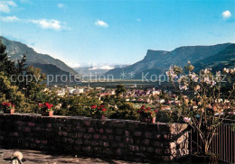 73254616 Meran Merano Passeggiata Tappeiner Tappeinerweg Gegen Etschtal Und Gant - Andere & Zonder Classificatie