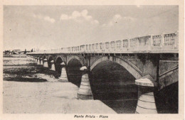 PONTE PRIULA - PIAVE - F.P. - Treviso