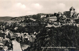 73254589 Burg Wupper Panorama Bergisch Land Unterburg Schloss Burg Wupper - Solingen