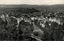 73254572 Bad Wildungen Panorama Kurstadt Bad Wildungen - Bad Wildungen