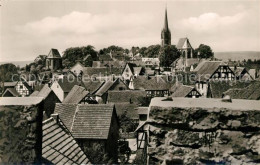 73254565 Frankenberg Eder Blick Auf Die Stadt Frankenberg Eder - Frankenberg (Eder)