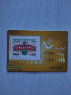2017 ITALIA "CAMPIONATI DEL MONDO DI BRIDGE VERONA 2006" Tessera Filatelica - Philatelic Cards