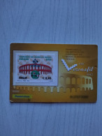 2017 ITALIA "CAMPIONATI DEL MONDO DI BRIDGE VERONA 2006" Tessera Filatelica - Cartes Philatéliques