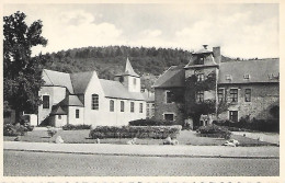 Yvoir Eglise Et Maison Communale - Yvoir