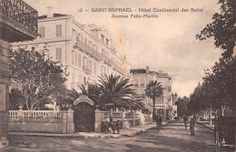 83-SAINT RAPHAEL-N°T2508-G/0339 - Saint-Raphaël