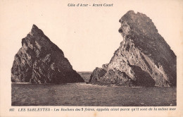 83-LES SABLETTES-N°T2508-G/0325 - Other & Unclassified
