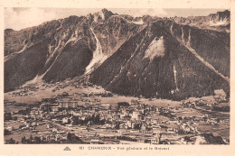 74-CHAMONIX-N°T2508-G/0141 - Chamonix-Mont-Blanc