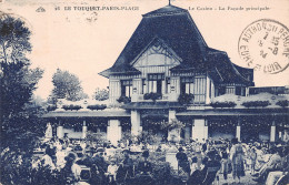 62-LE TOUQUET PARIS PLAGE-N°T2508-F/0293 - Le Touquet