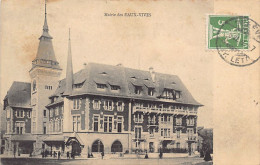 Suisse - Genève - Mairie Des Eaux-Vives - Ed. C. Janet  - Genève