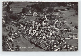 Suisse - Les Brenets (NE) Vue Aérienne - Ed. O. Sartori 5487 - Les Brenets