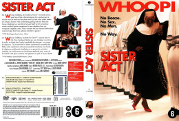 DVD - Sister Act - Komedie