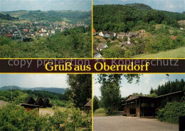 73253973 Oberndorf Dillkreis Panorama Oberndorf Dillkreis - Otros & Sin Clasificación