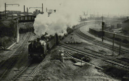 Saint-Martin En Reconstruction - Cliché Jacques H. Renaud, 1954 - Eisenbahnen