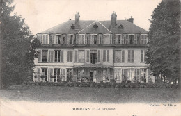 51-DORMANS-N°T2509-D/0297 - Dormans