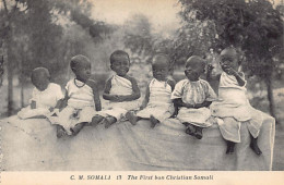 Somalia - Somali Newborns - Publ. Catholic Mission Of Somaliland 13 - Somalie