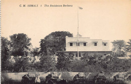 Somalia - BERBERA - The Residence - Publ. Catholic Mission Of Somaliland 1 - Somalië