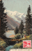 74-CHAMONIX-N°T2509-F/0275 - Chamonix-Mont-Blanc