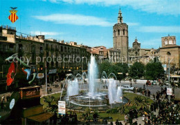 73253831 Valencia Valenciana Plaza De La Reina Valencia Valenciana - Autres & Non Classés