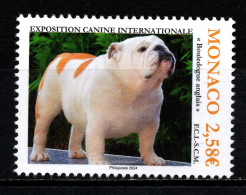 MONACO 2024 - EXPOSITION CANINE INTERNATIONALE 2024 - NEUF ** - Ungebraucht