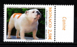 MONACO 2024 - EXPOSITION CANINE INTERNATIONALE 2024 - NEUF ** - Ungebraucht