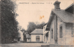 60-CHANTILLY-N°T2510-E/0283 - Chantilly