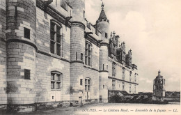 37-LOCHES LE CHATEAU-N°T2510-E/0109 - Other & Unclassified